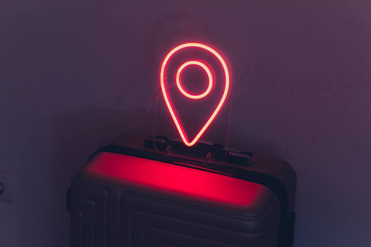 10 best places to have a neon sign installed in your home