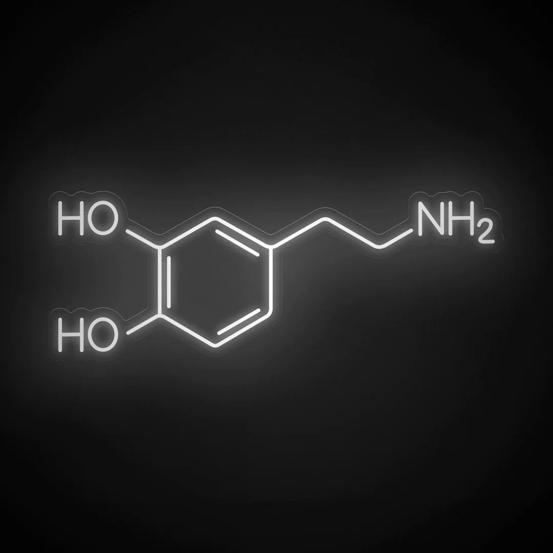 Dopamine LED Neon Sign