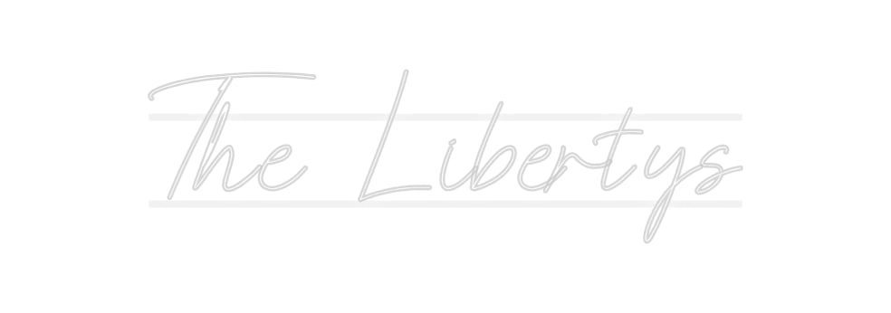 Custom Neon: The Libertys