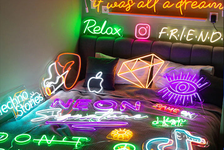 design your own neon signs