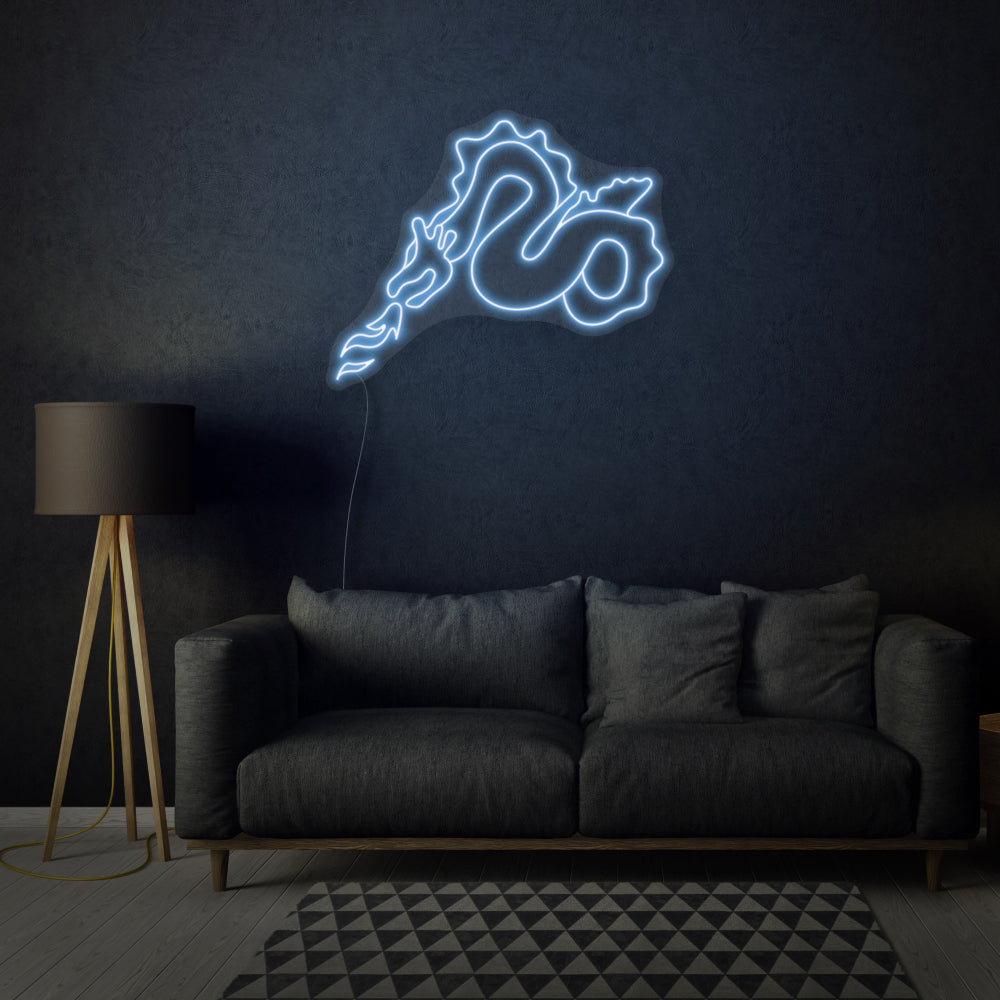 Blade Runner LED Neon Sign