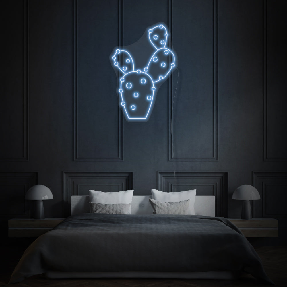 Cactus LED Neon Sign