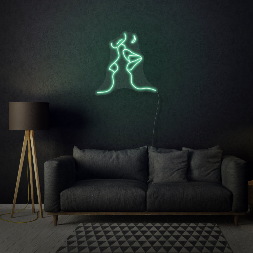 Bird Figure LED Neon Sign