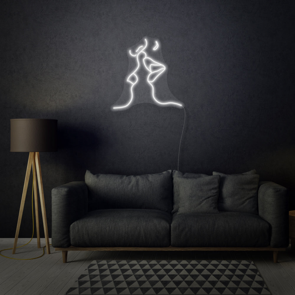 Bird Figure LED Neon Sign