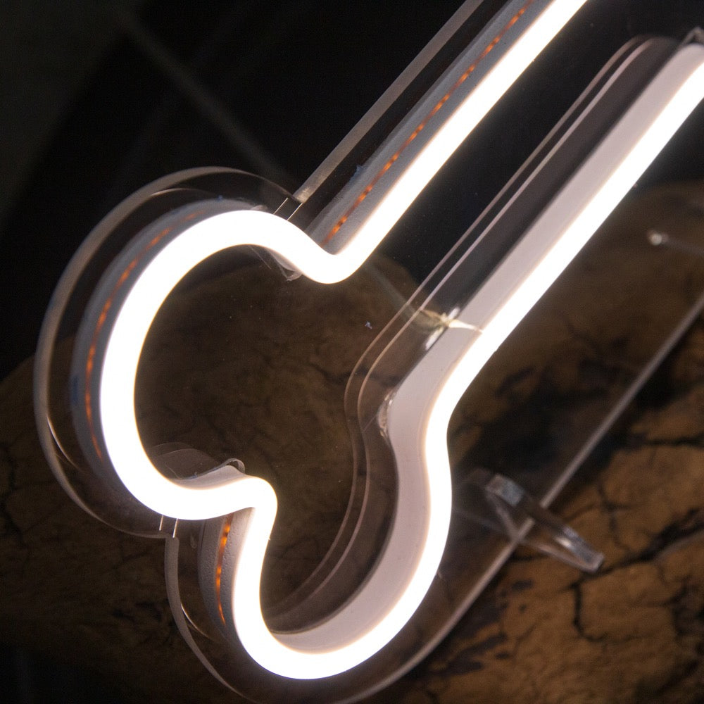 Dog Bone Mini Neon LED Sign