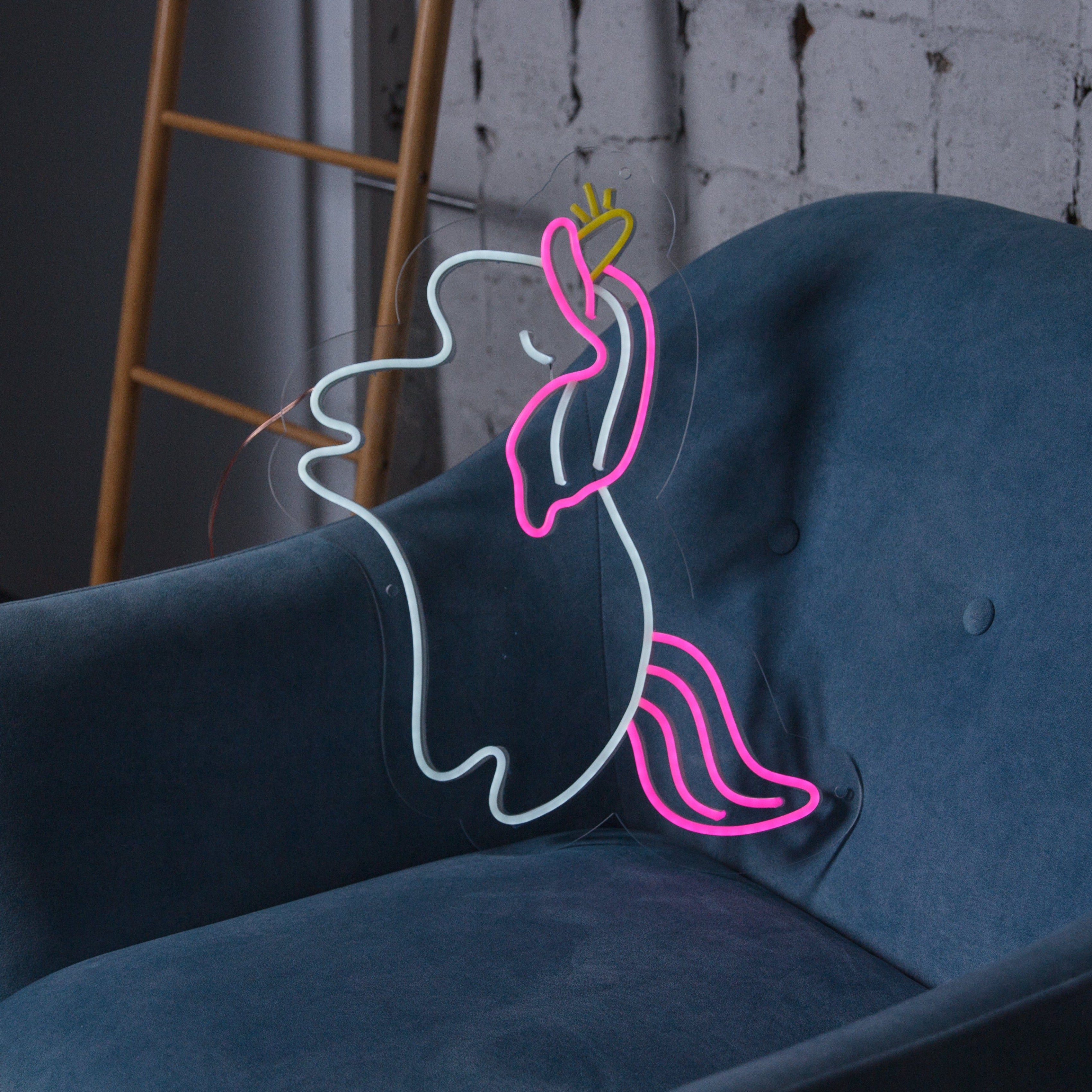 Unicorn LED Neon Sign