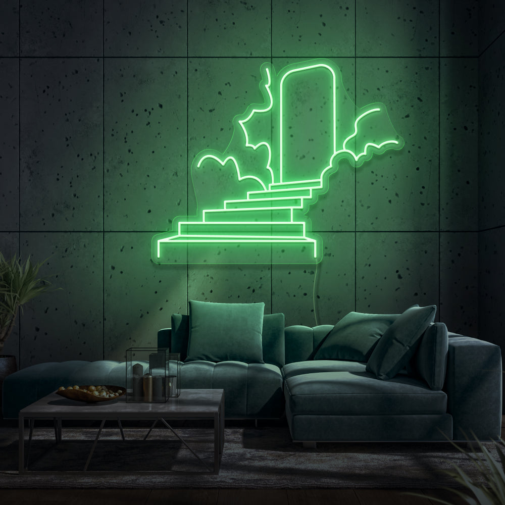 Stairway To Heaven Neon Light Custom-made