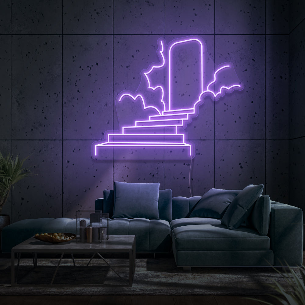 Stairway To Heaven Neon Light Custom-made