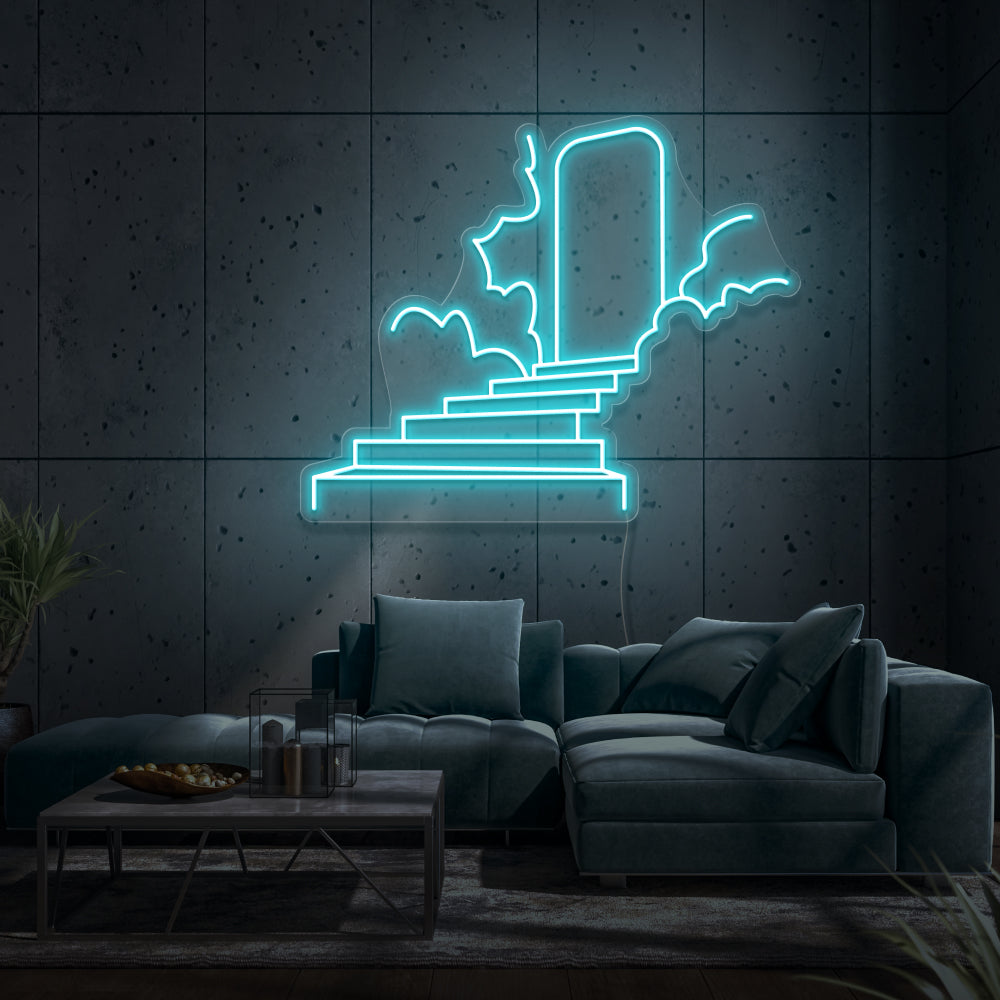 Stairway To Heaven Neon Light Custom-made