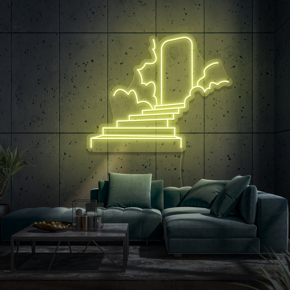 Stairway To Heaven Neon Light Custom-made