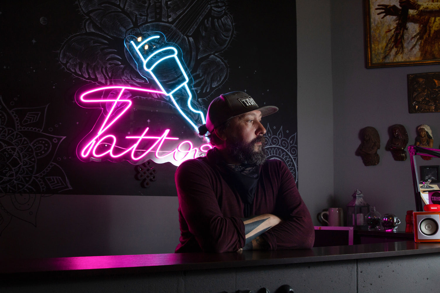 Why neon signs are a must