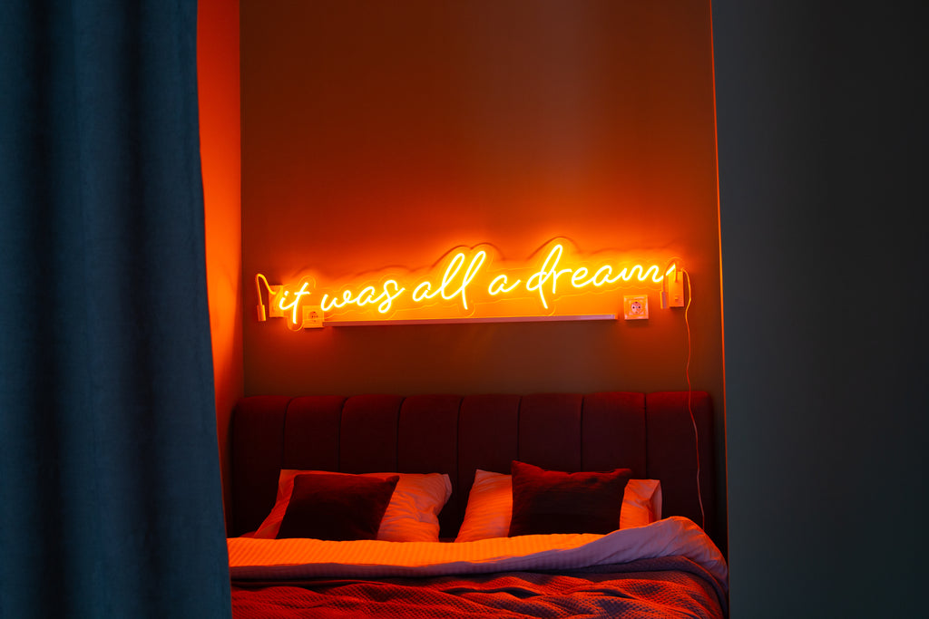 Neon Signs for Bedroom