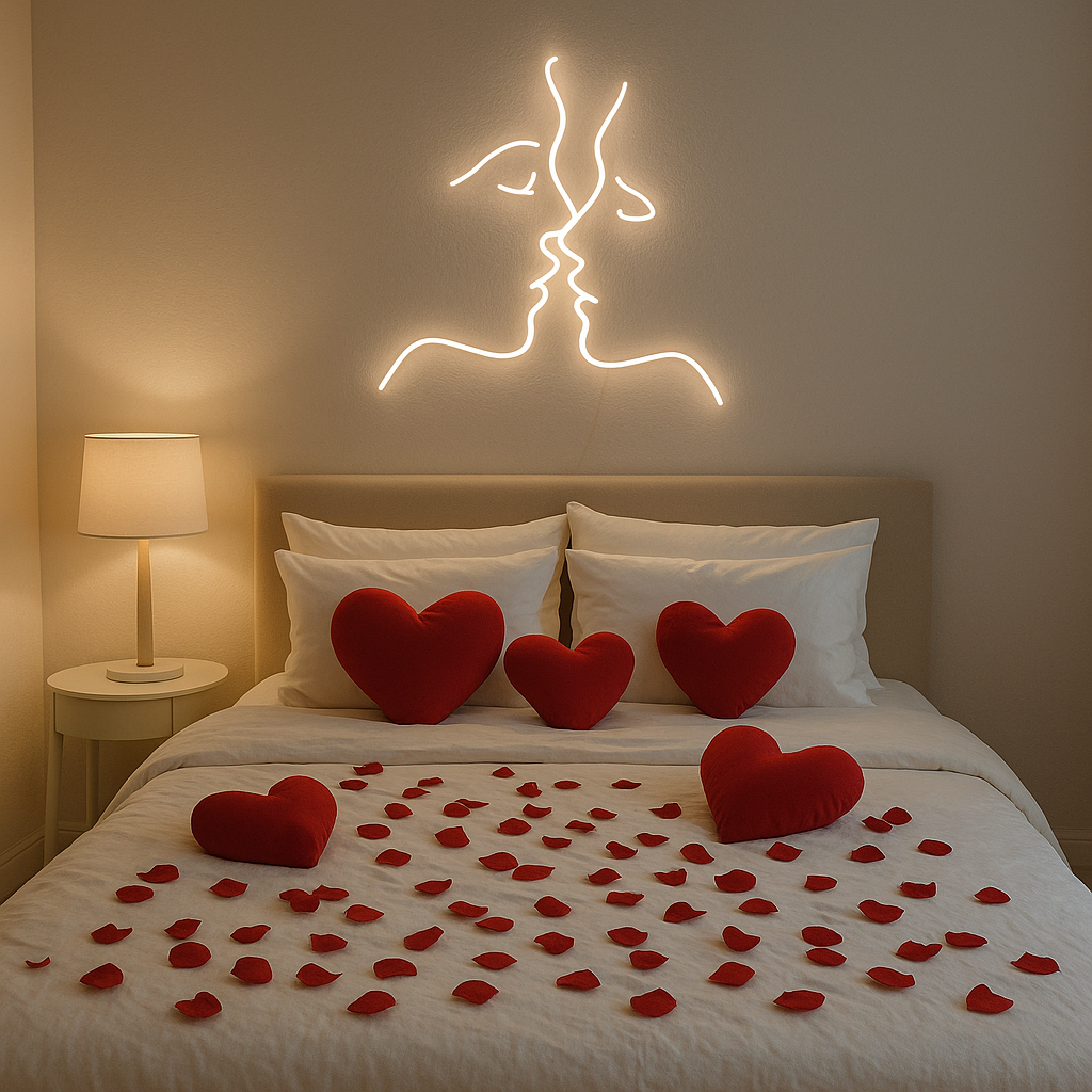 Bird Figure LED Neon Sign
