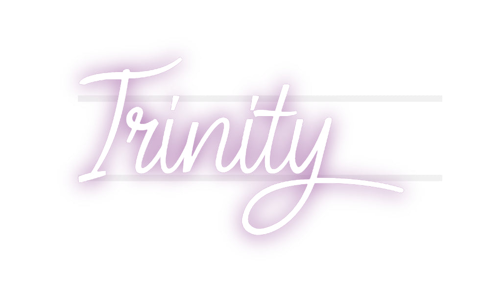 Custom Neon: Trinity