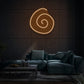 Spiral LED Neon Light