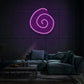 Spiral LED Neon Light