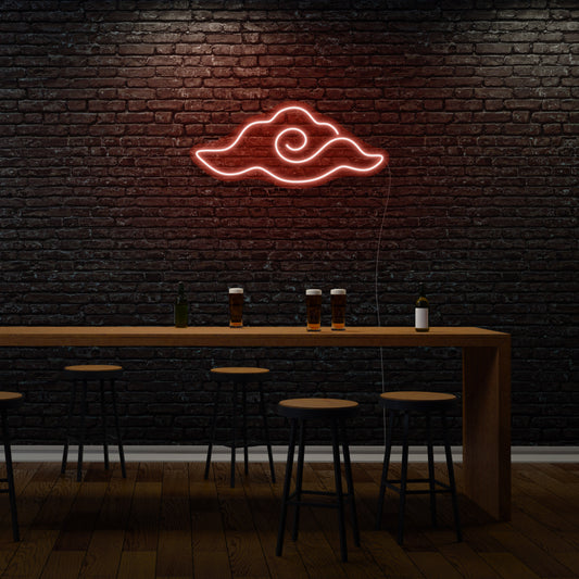 Japanese Cloud Led Neon Light