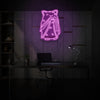 Cute Bat Custom Neon Light