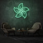 Flower Of Hong Kong LED Neon Light