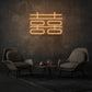 Hong Kong Characters LED Neon Sign