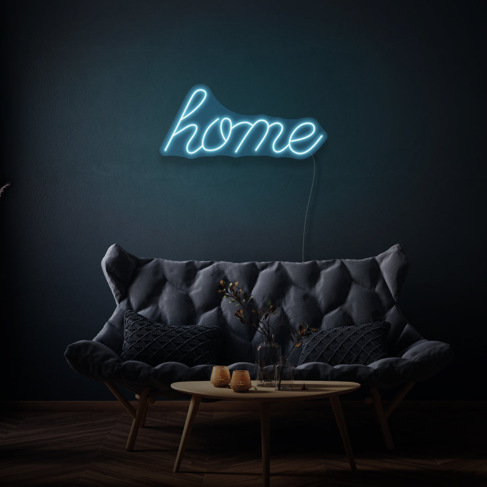 Home Cursive Led Neon Writing