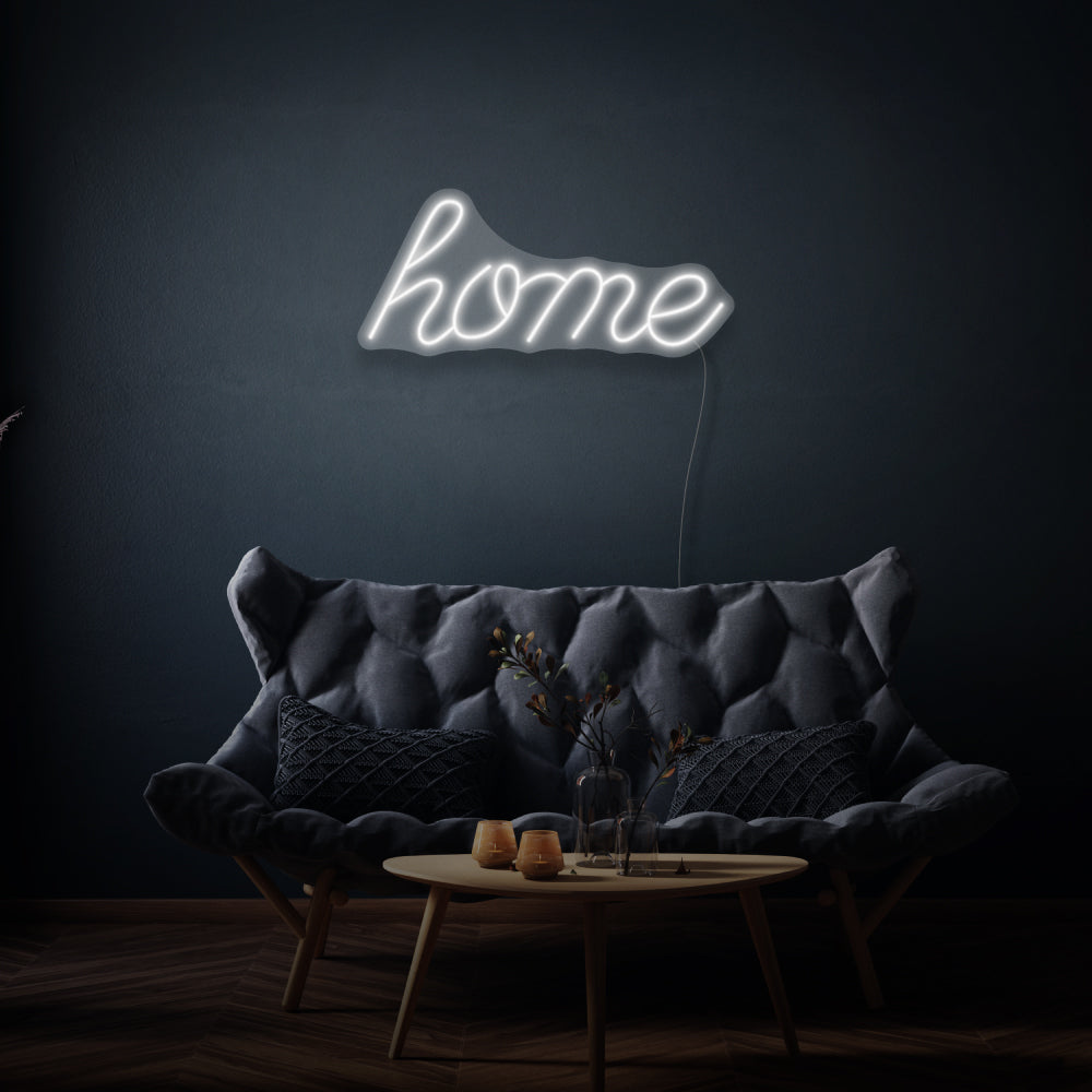 Home Cursive Led Neon Writing