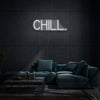 Chill Zone Neon Signs