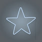 Star Neon Room Light