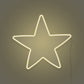 Star Neon Room Light