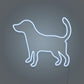 Dog Neon Light