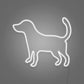 Dog Neon Light