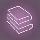 Books Room Neon Light