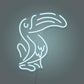 Neon Toucan Light