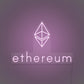 Ethereum Logo Neon Sign
