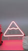 Minimalist Mountain Mini Neon LED Sign