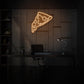 Piece Of Pizza LED Neon Sign