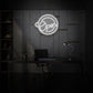 Round Open LED Neon Sign