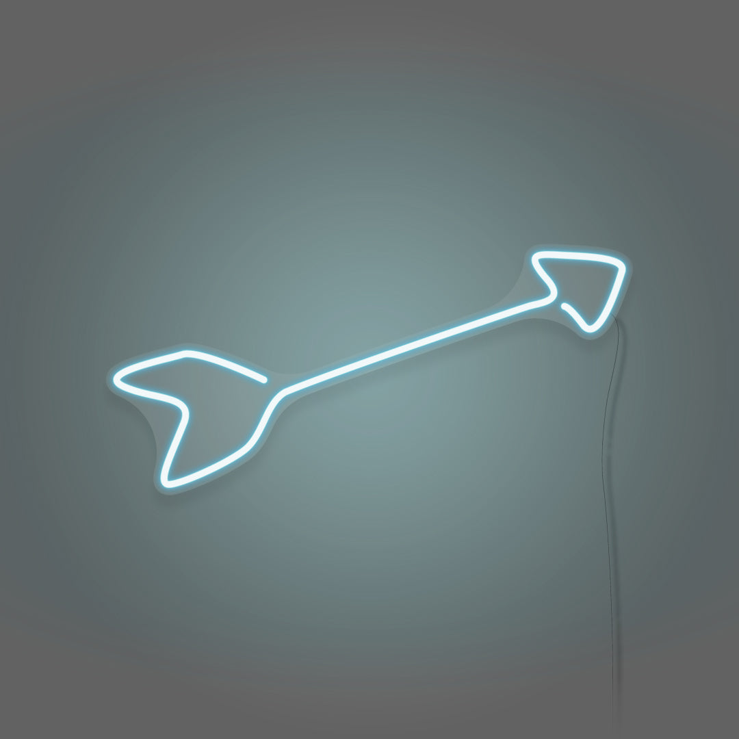 Arrow Neon Lighting Sign