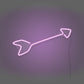 Arrow Neon Lighting Sign