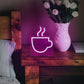 Hot Drink Mini Neon LED Sign