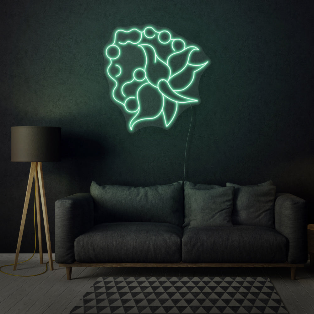 Berry LED Neon Sign