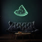 Bitten Watermelon Led Neon Sign