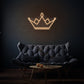 Crown Led Neon Sign