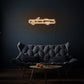 Retro Car LED Neon Light