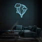 Balloon Among Sky LED Neon Sign