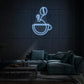 Aromatic Coffee LED Neon Sign