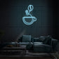 Aromatic Coffee LED Neon Sign
