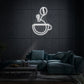 Aromatic Coffee LED Neon Sign