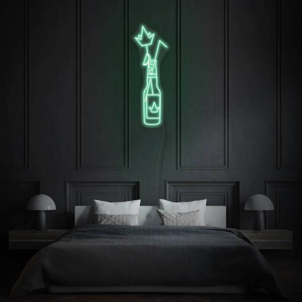 Corona Beer LED Neon Sign