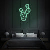 Cactus LED Neon Sign